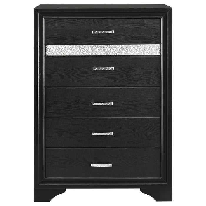 Annie - 6 Drawer Bedroom Chest