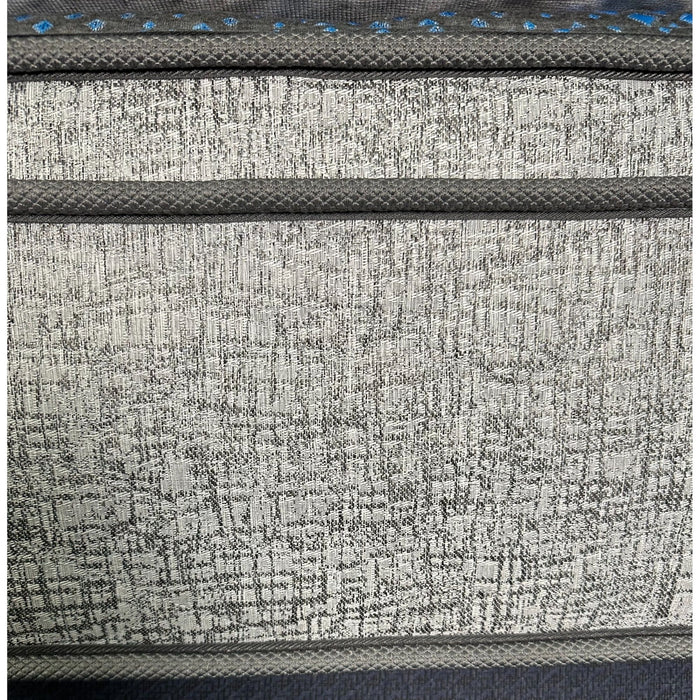 Comfort Care - 14" Hybrid Mattress With Individual Pocketed Coil, Medium Comfort