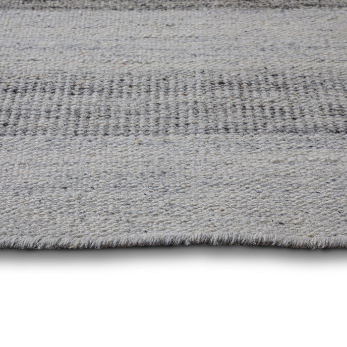 Hodges - 8' X 10' Area Rug - Ivory / Gray