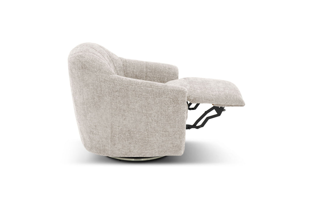 Millie - 1P Swivel Recliner (Footrest Only)
