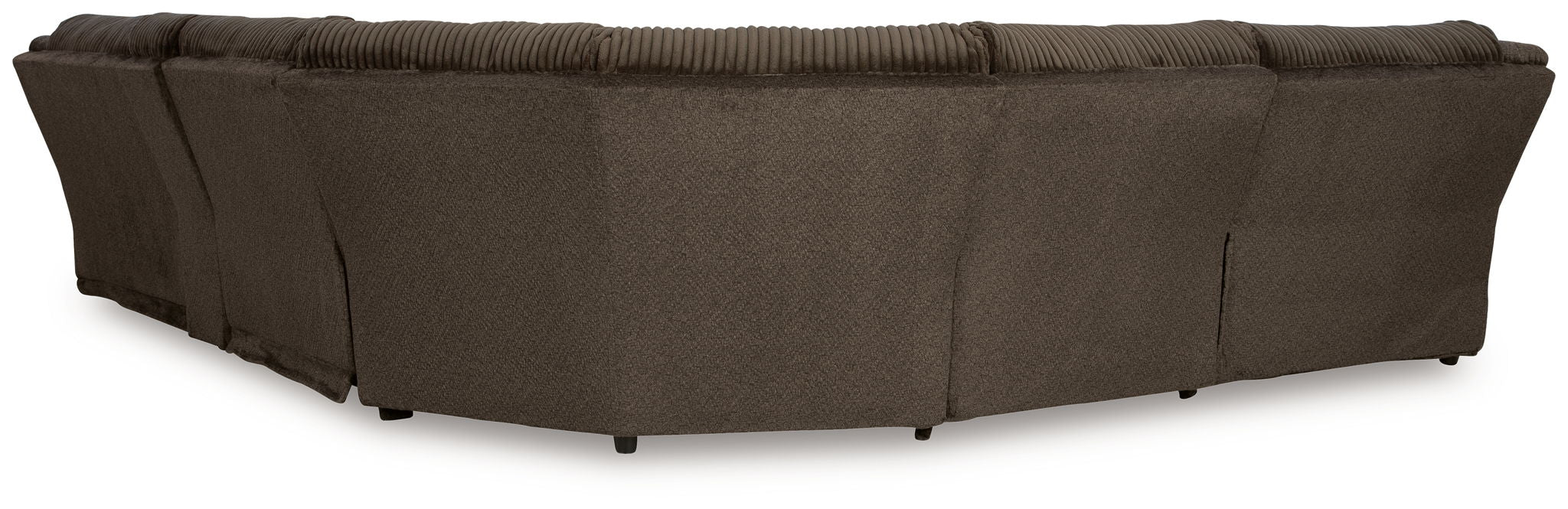 Top Tier - 6 Piece Reclining Sectional