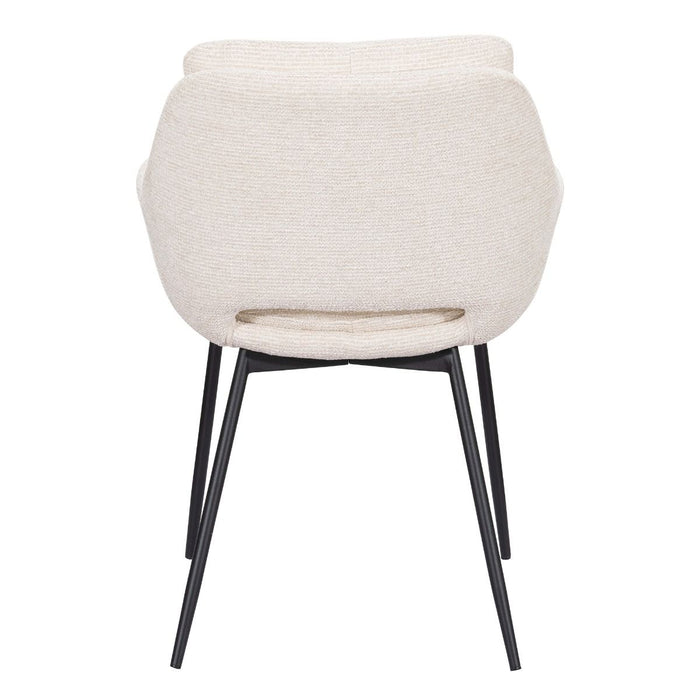 Bexley - Arm Chair (Set of 2) - Beige Linen