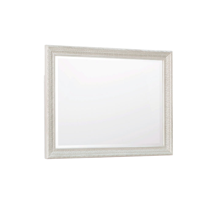 Camila - Mirror - Creamy White