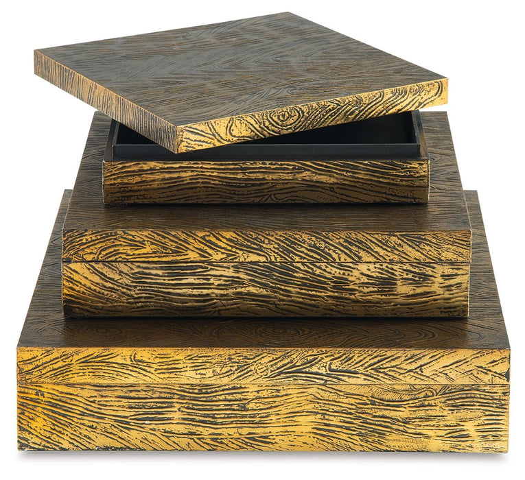 Keldy - Box Set