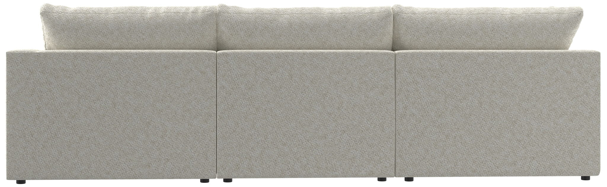 Ritzy - Modular Sofa And Included Cocktail Ottoman