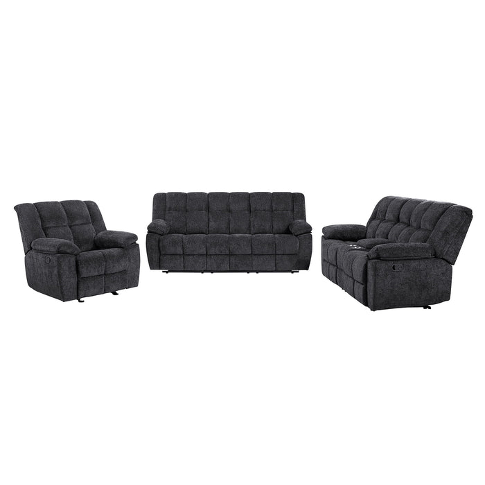 Liam - Reclining Set