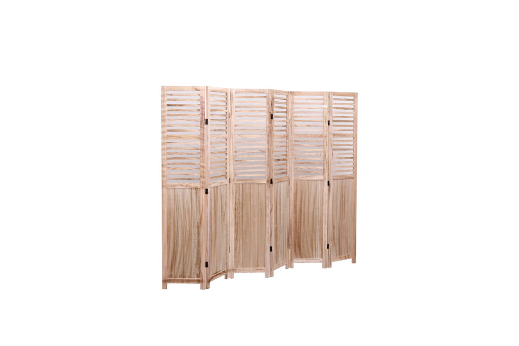 Expertly Designed Panel Folding Room Divider