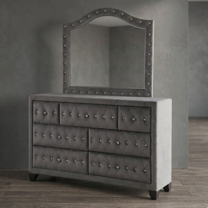 Sophia - 7 Drawer Dresser