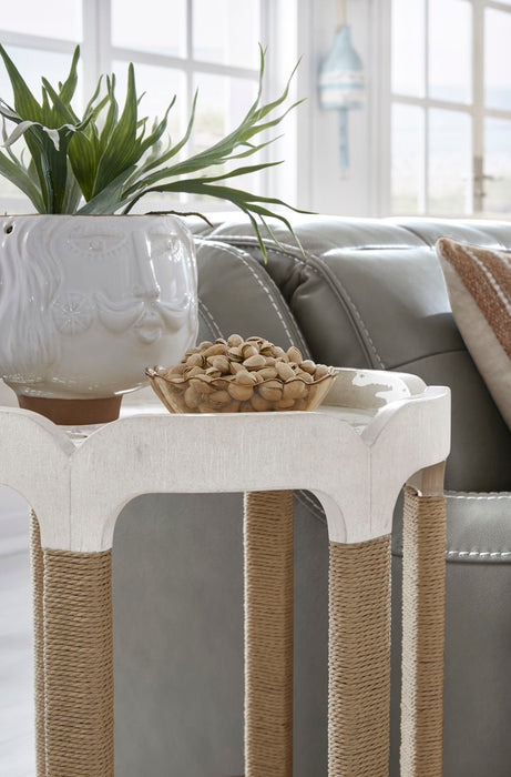 Sunset Cove - Drum Table