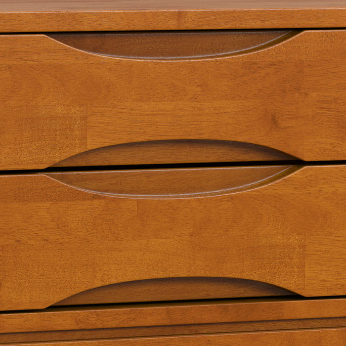 Harper - Handcrafted End Table