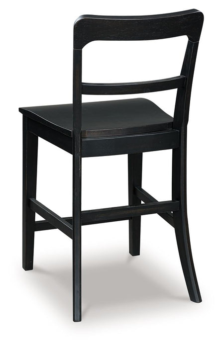 Greddinton - Barstool (Set of 2)