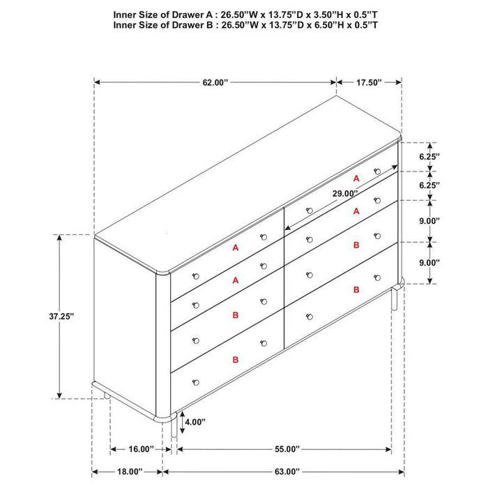 Arini - Bedroom Set