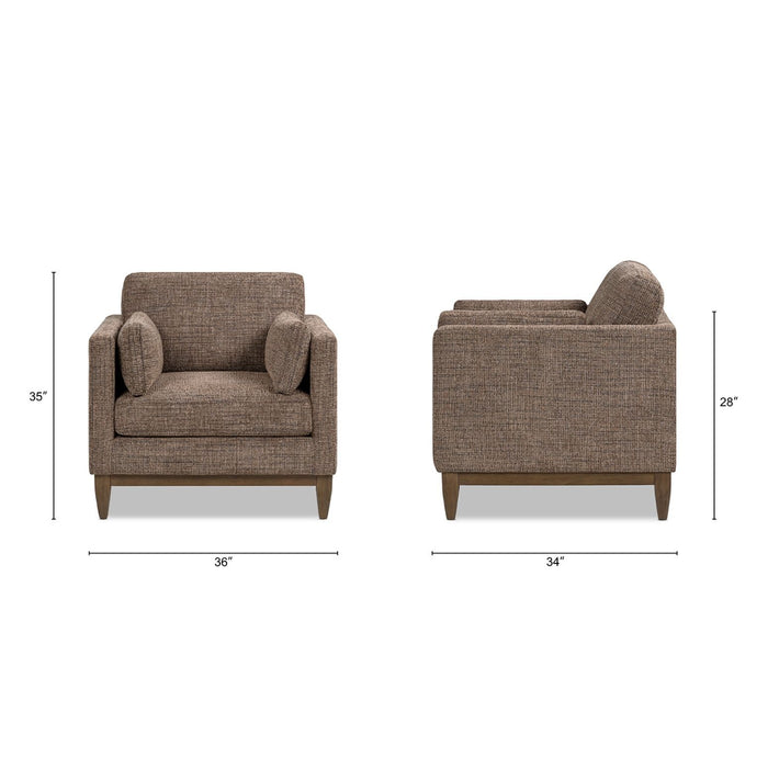 Knox - Arm Chair
