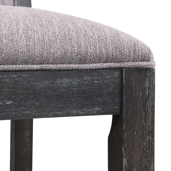 Upholstered Barstools (Set of 2)