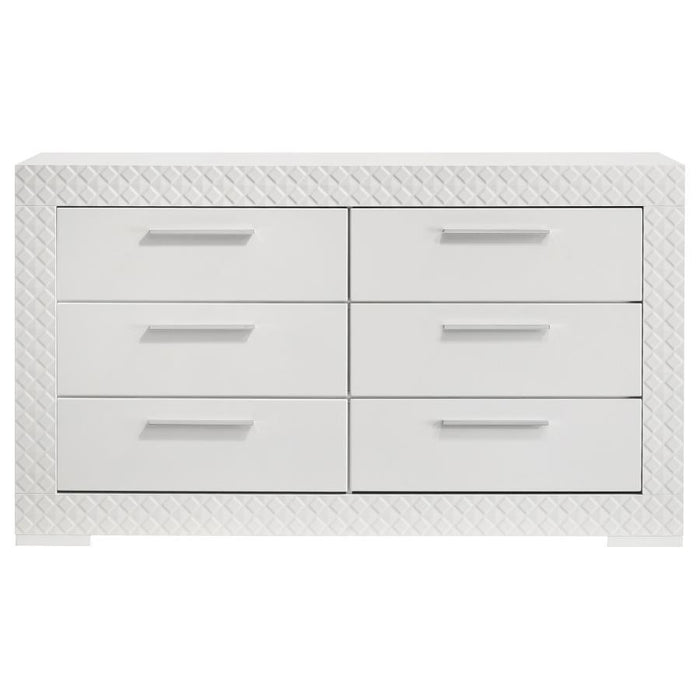 Ives - 6-Drawer Dresser