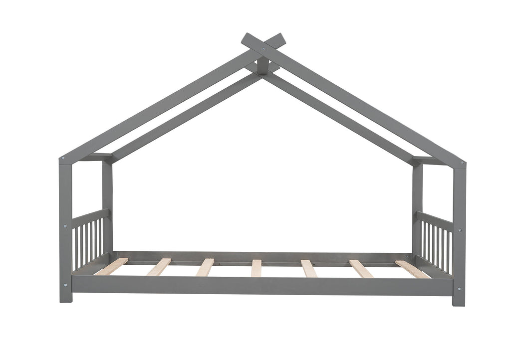 Playhouse Design Bed