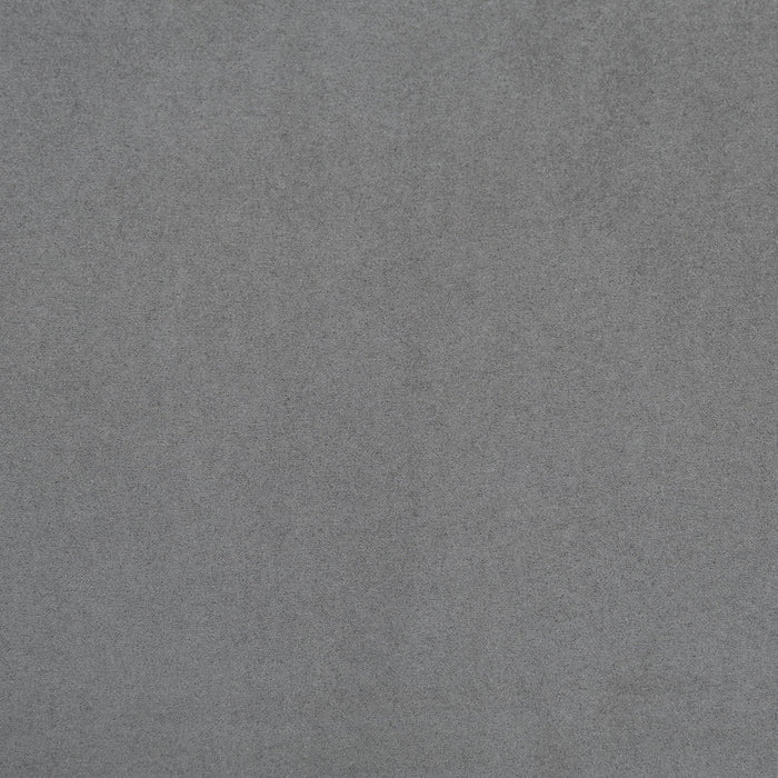 Bruni - Sectional Sofa With LED Lighting And Manual Recline - Gray