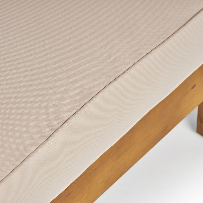 Brava - Mid - Century Modern Club Chair With Water Resistant Cushions