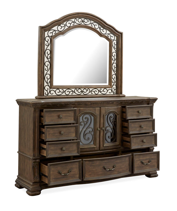 Durango - Drawer Dresser