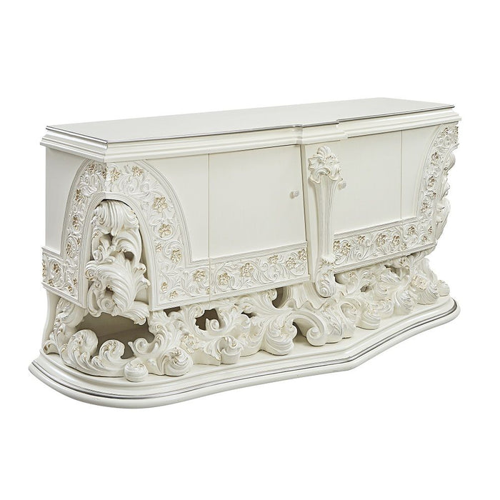 Adara - Server - Antique White