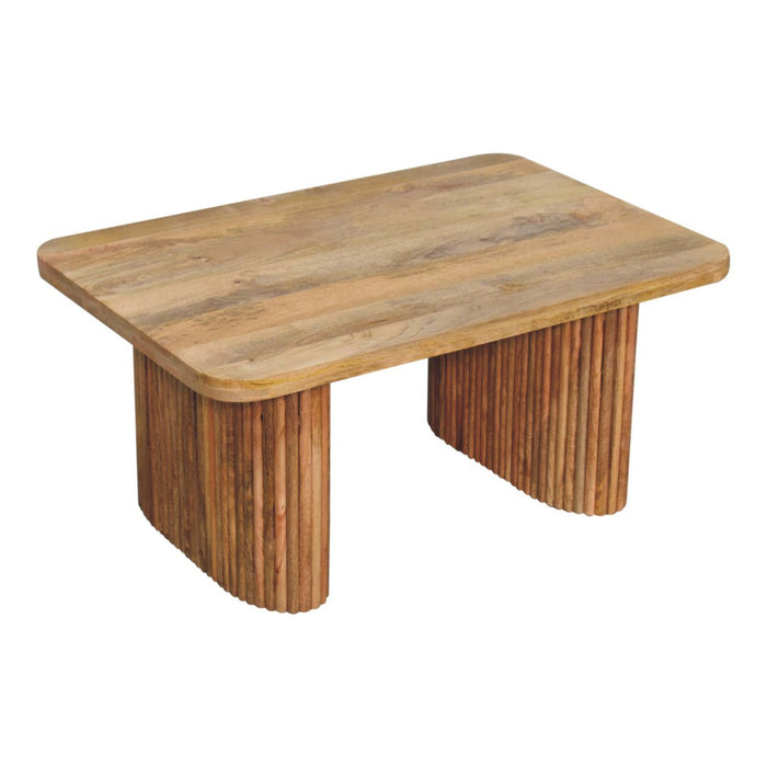 Soba - Bench - Oak