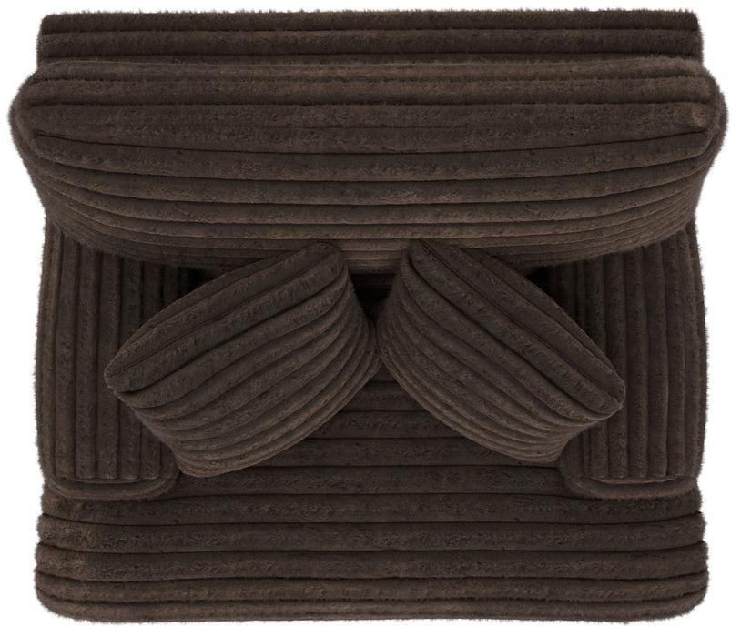 Cushy - Power Headrest Deep Seat Recliner