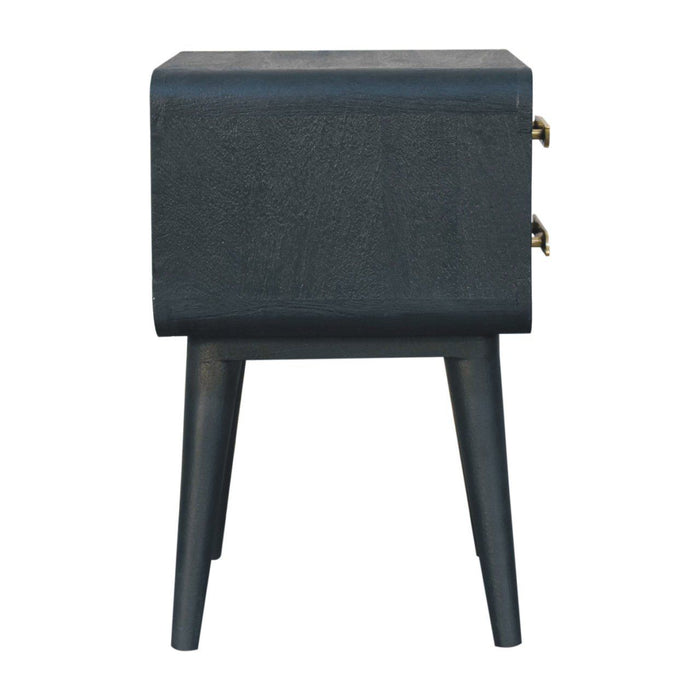 Bedside Table - Teal