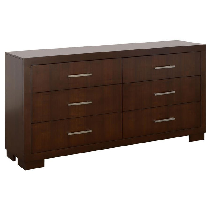 Jessica - Bedroom Set With LED