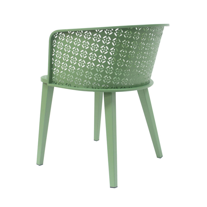 Milan - Outdoor Dining Chair (Set of 2)