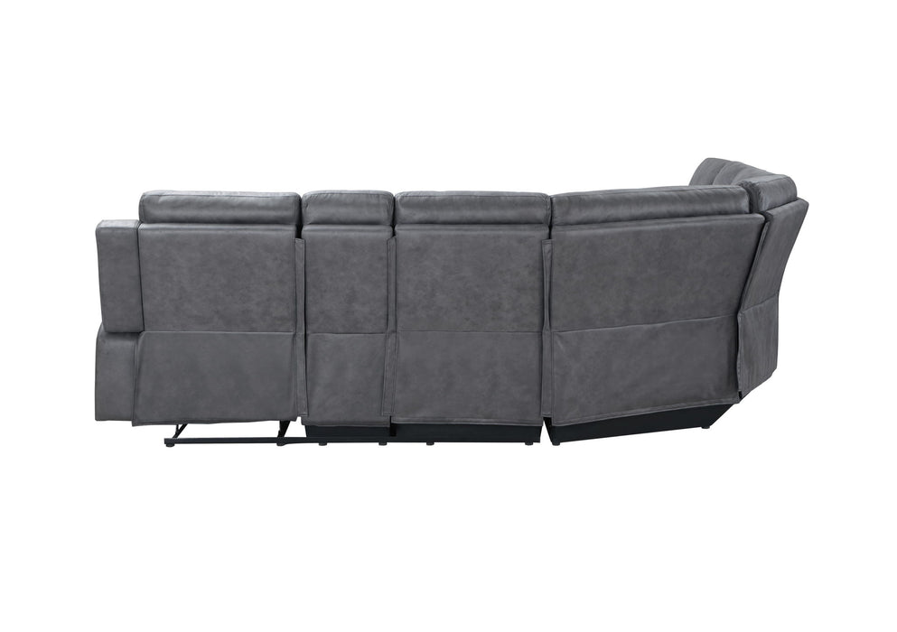 Eco - Sectional - Greige