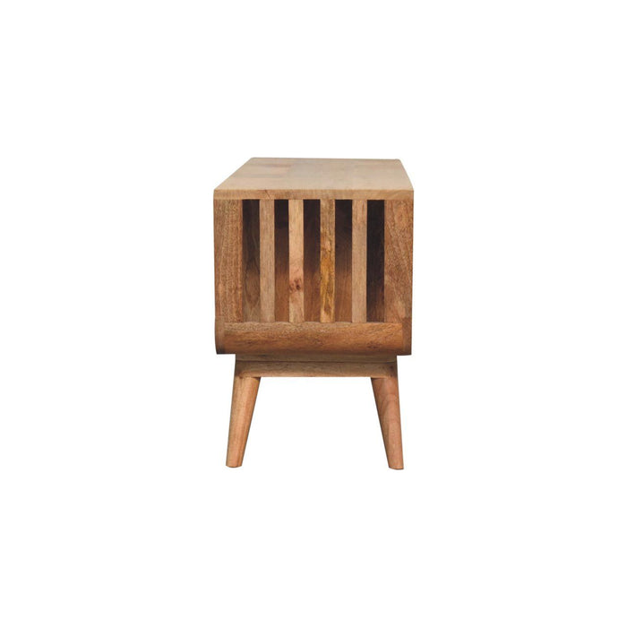 Soba - Nordic Multi Media Unit - Brown