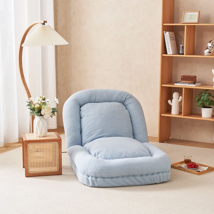 Triple Fold Down Sofa Bed