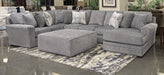 Glacier Sectional Collection by Jackson Furniture at Unique Piece Furniture - Furniture Store in Dallas and Acworth, GA serving Woodstock, Marietta, Alpharetta, Kennesaw, Milton