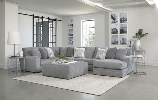 Glacier Sectional Collection by Jackson Furniture at Unique Piece Furniture - Furniture Store in Dallas and Acworth, GA serving Woodstock, Marietta, Alpharetta, Kennesaw, Milton