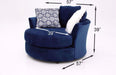 Groovy - Navy - 2pc Sofa & Love seat Collection at Unique Piece Furniture - Furniture Store in Dallas and Acworth, GA serving Woodstock, Marietta, Alpharetta, Kennesaw, Milton