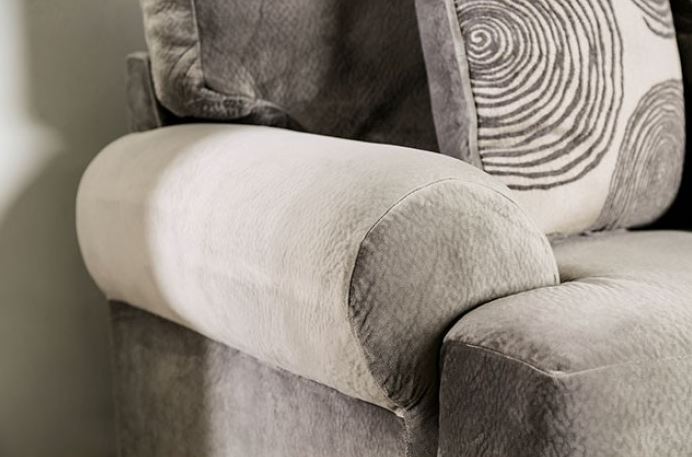 Groovy - Smoky Grey - 2pc Sofa & Love seat Collection at Unique Piece Furniture - Furniture Store in Dallas and Acworth, GA serving Woodstock, Marietta, Alpharetta, Kennesaw, Milton