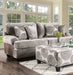 Groovy - Smoky Grey - 2pc Sofa & Love seat Collection at Unique Piece Furniture - Furniture Store in Dallas and Acworth, GA serving Woodstock, Marietta, Alpharetta, Kennesaw, Milton