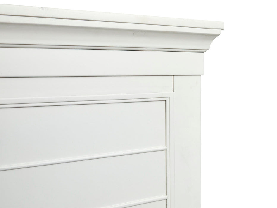 Charleston - Panel Storage Bed