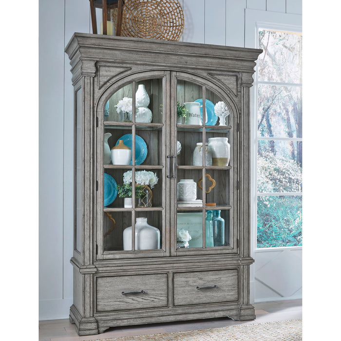 Madison Ridge - China Deck - Buff Gray