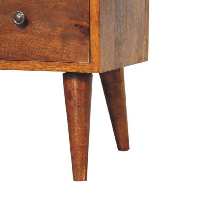 Classic Coffee Table - Chestnut