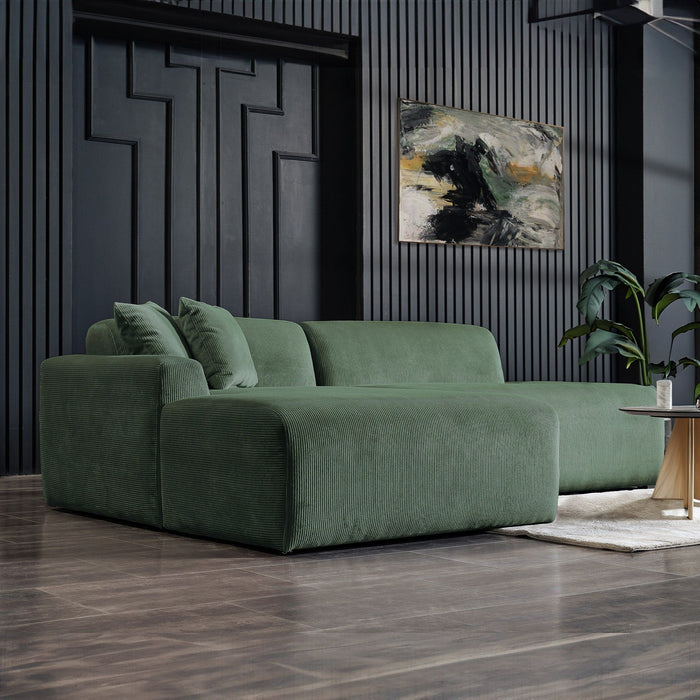 Mar - High-Quality Sectional Sofa