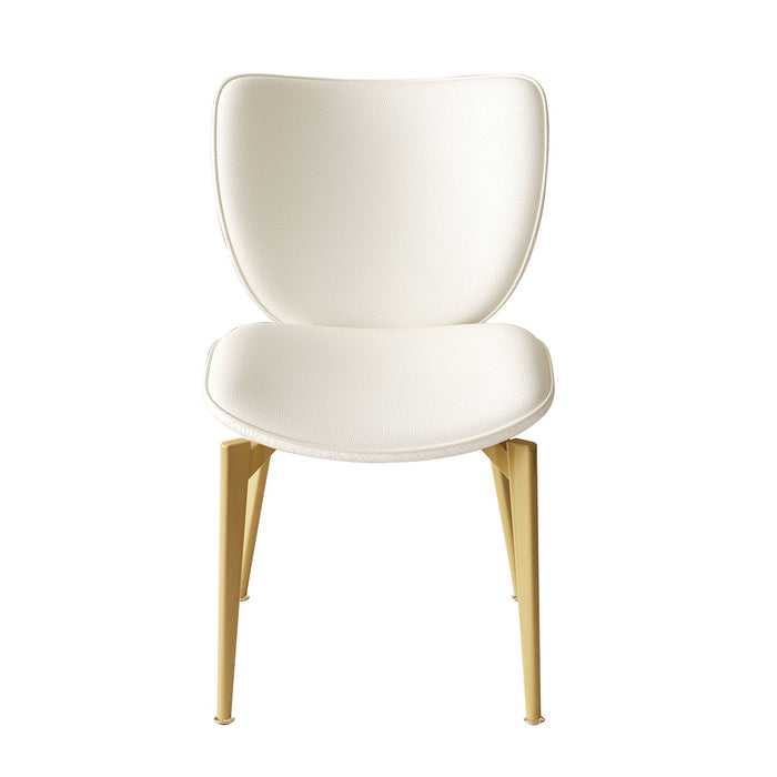 Dining Chairs (Set of 2) - Beige