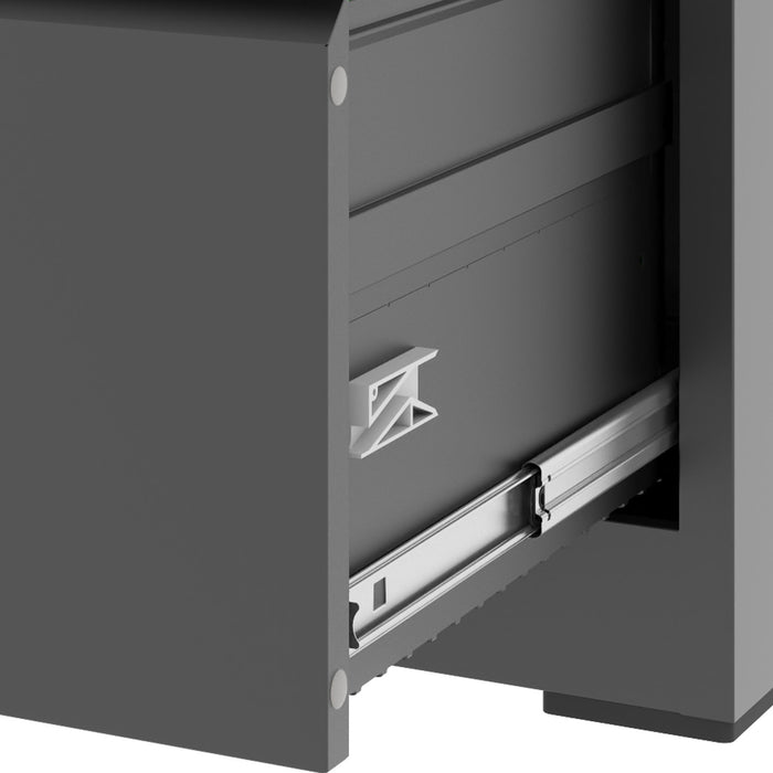 Premium Drawer Metal Lateral File Cabinet With Lock