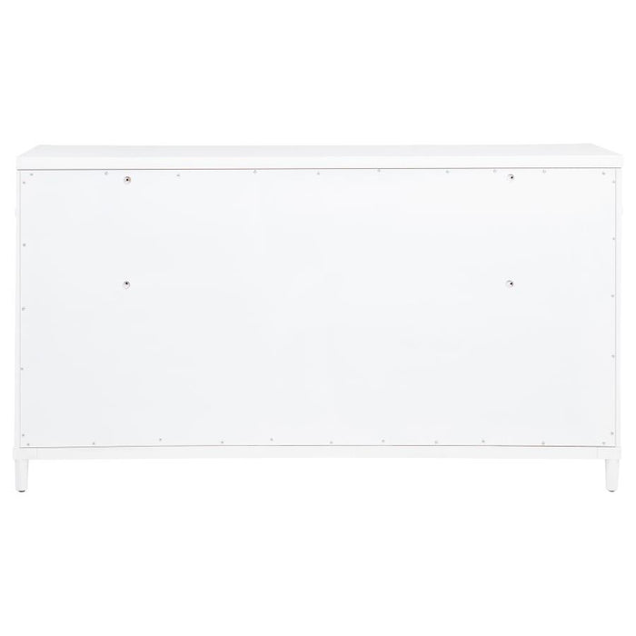 Gracemont - 8-Drawer Bedroom Dresser Cabinet