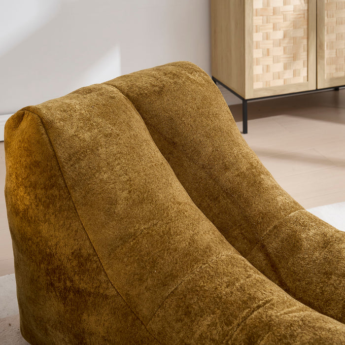 Creative Bean Bag Sofa Chair With High Quality Sponge Filling