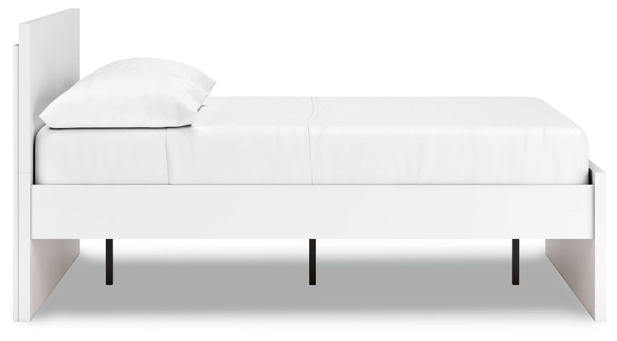 Onita - Panel Platform Bed