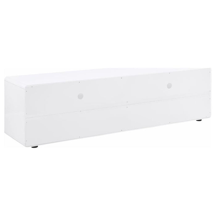 Ellice - TV Stand Media Console - White