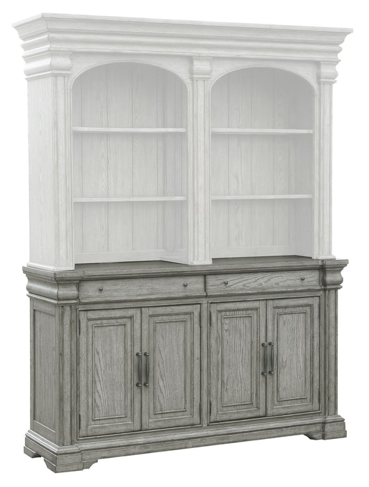 Madison Ridge - Extendable Leg Dining Room Table Set