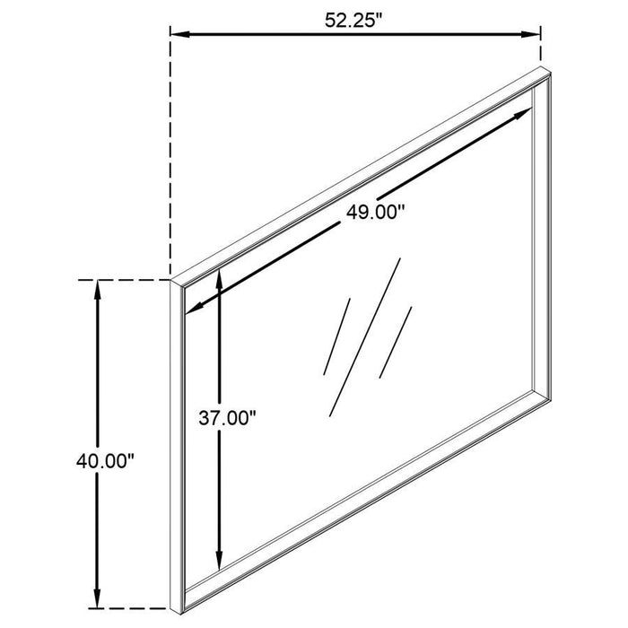 Durango - Bedroom Set