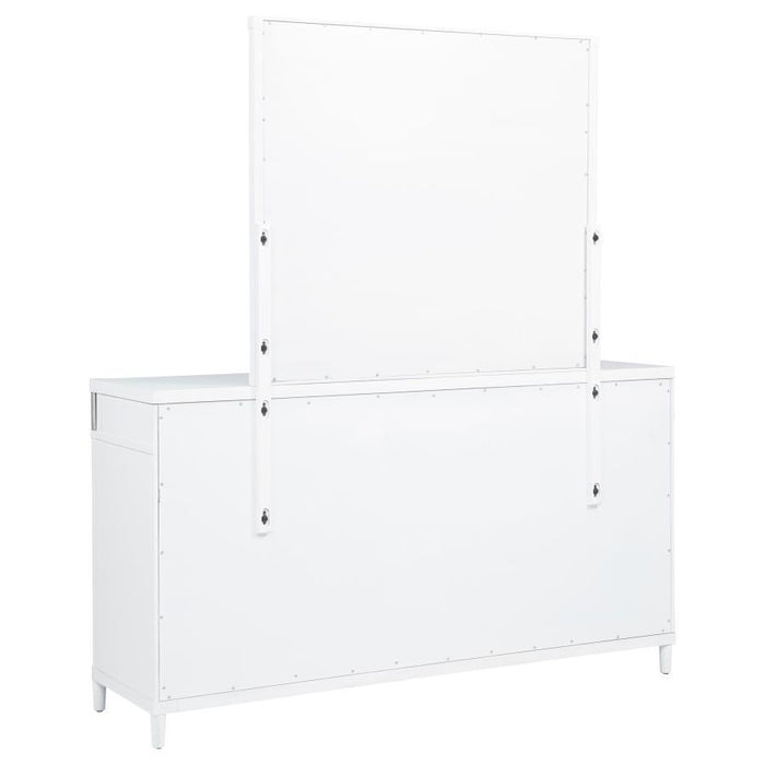 Gracemont - 8-Drawer Bedroom Dresser Cabinet